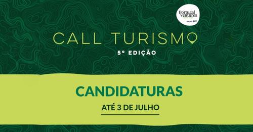 Imagem não disponível sobre:  Portugal Ventures lança a 5ª edição da Call Turismo